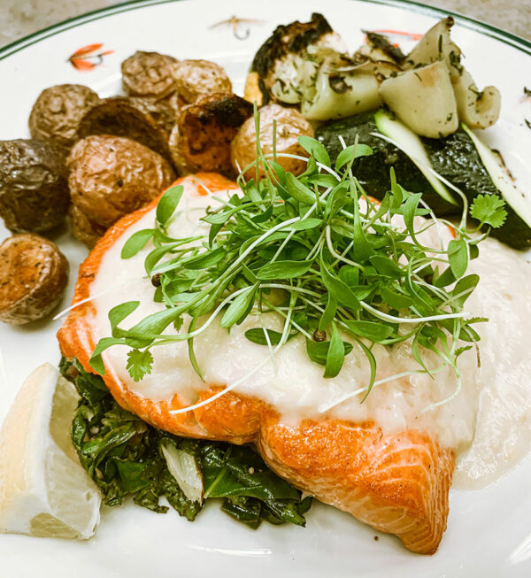 Smoked Salmon